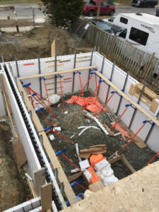 industrial construction