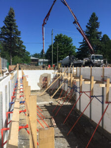 industrial construction services