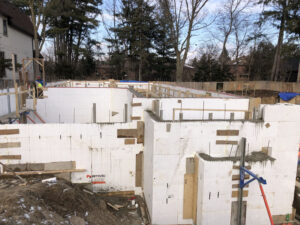 ICF Contractor Company