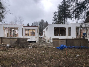 ICF Contractor Company