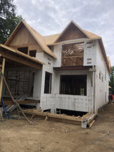 ICF Contractor Company