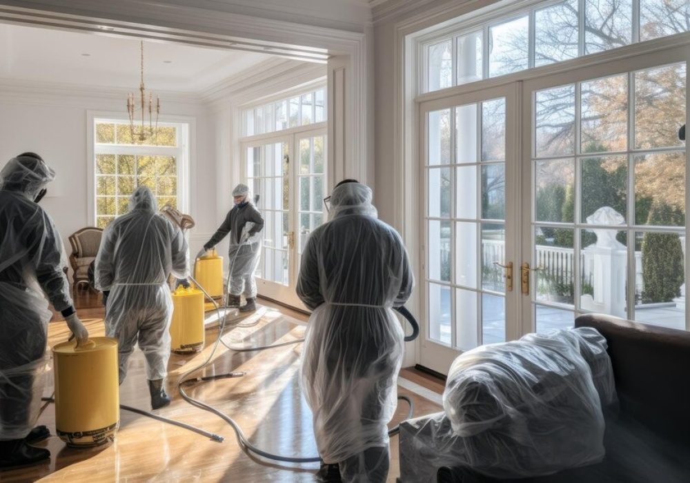 Residential Restoration Services Hamilton