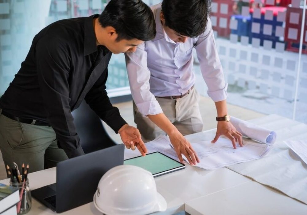 Commercial general contractor