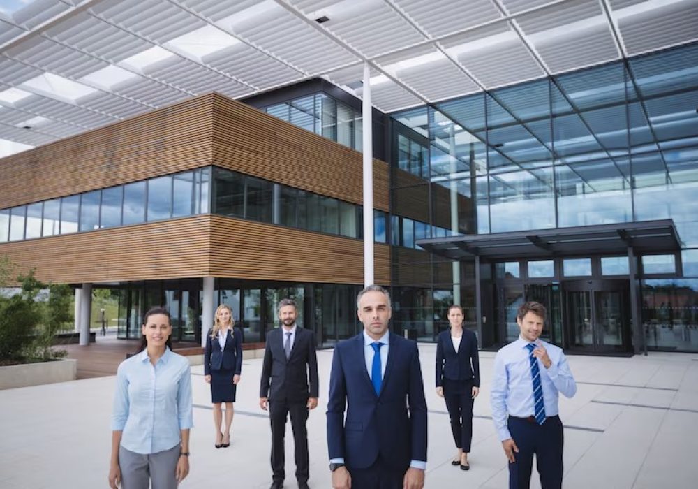 Commercial contractor companies