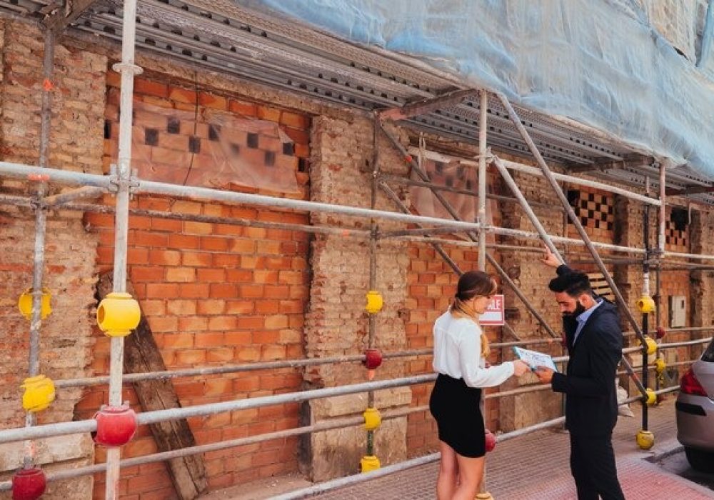 Apartment building services