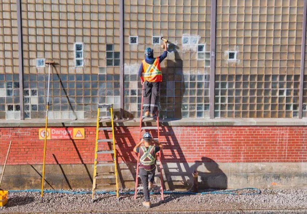 Apartment building services