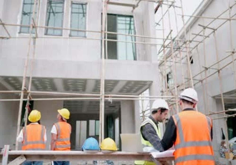 Apartment building services