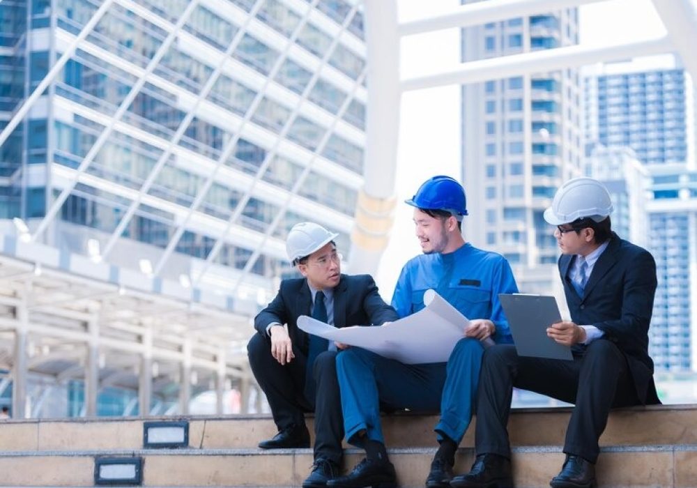 Commercial contractor companies