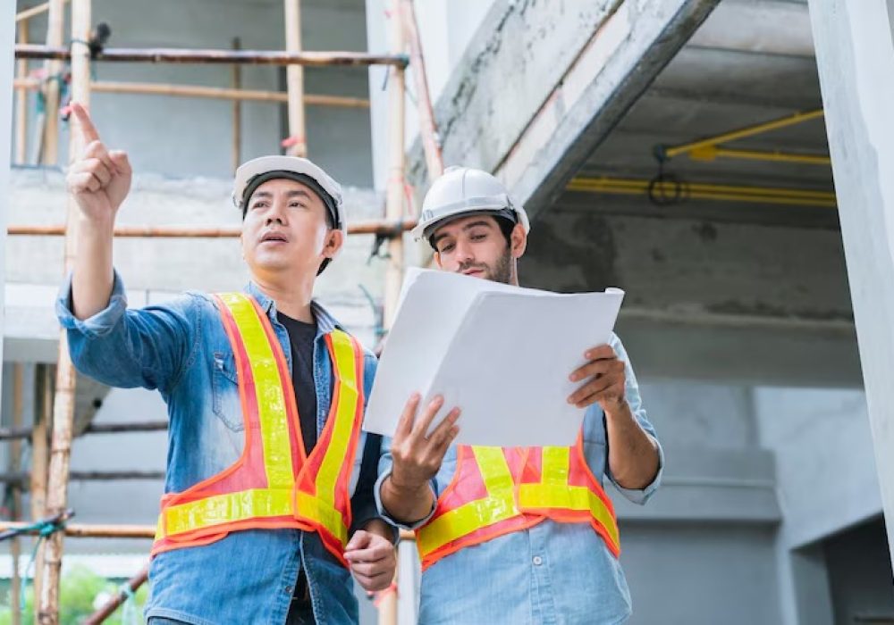 Commercial general contractor